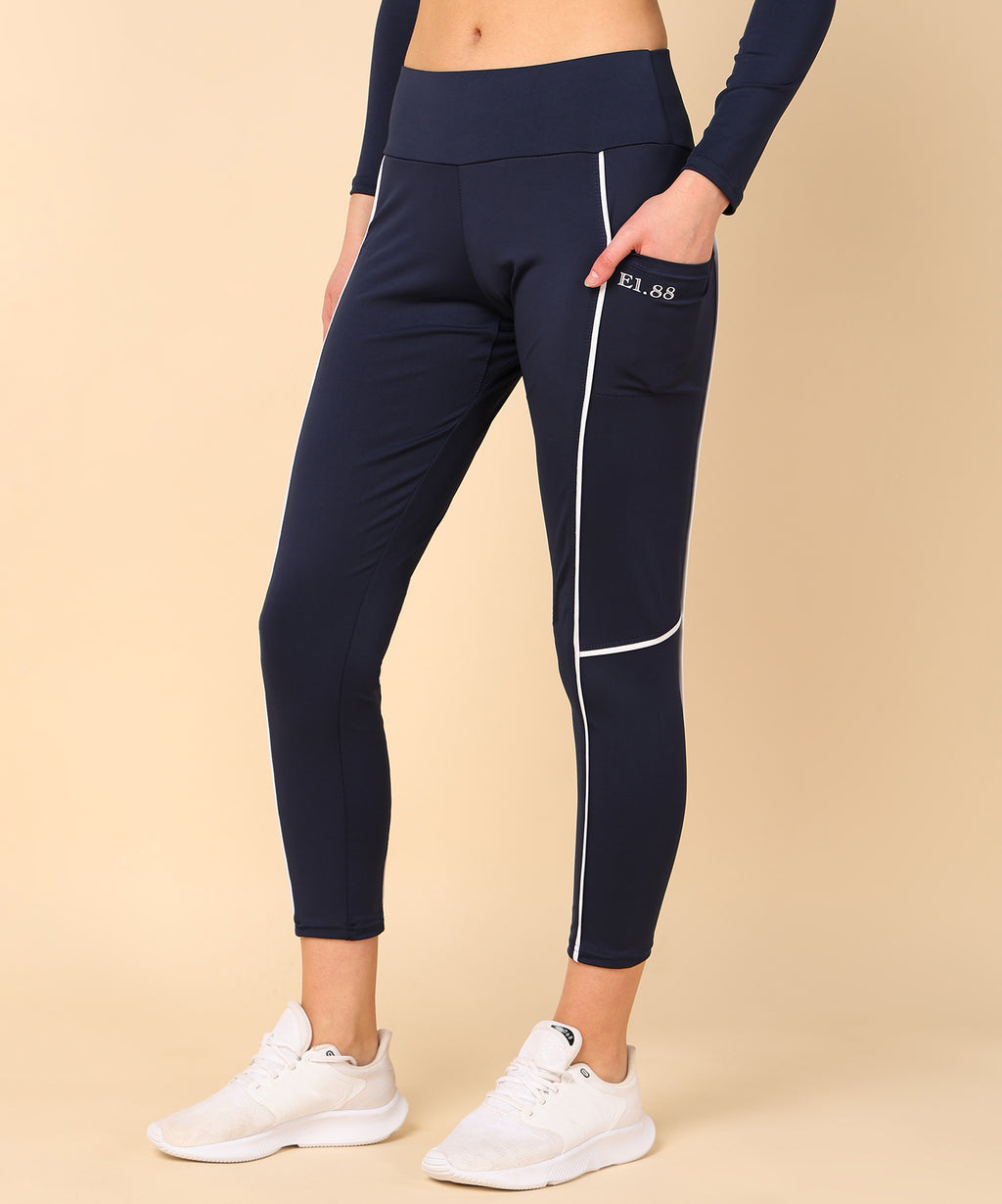 Performance Tights with Pockets