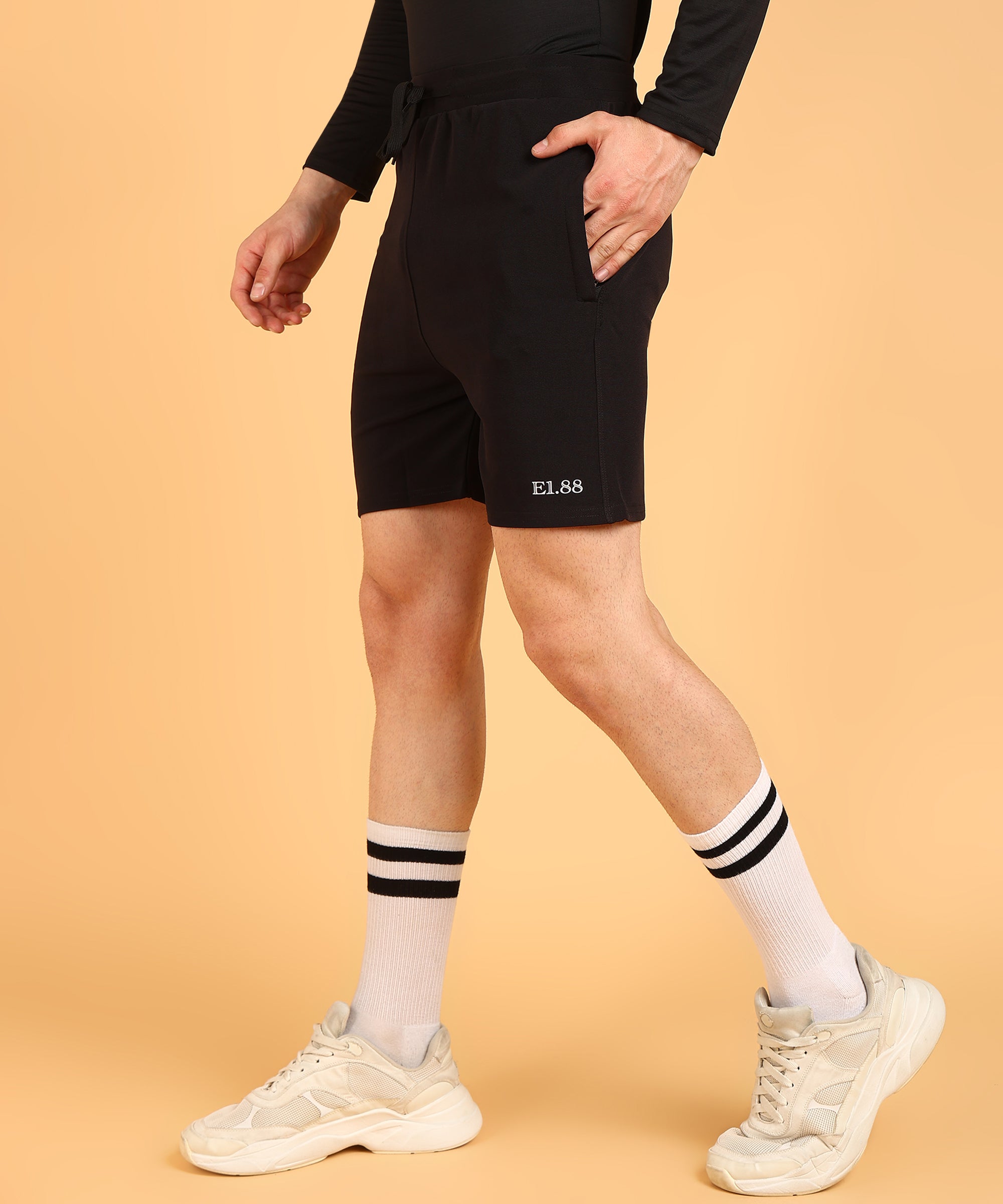 Men Limitless Dryfit Shorts