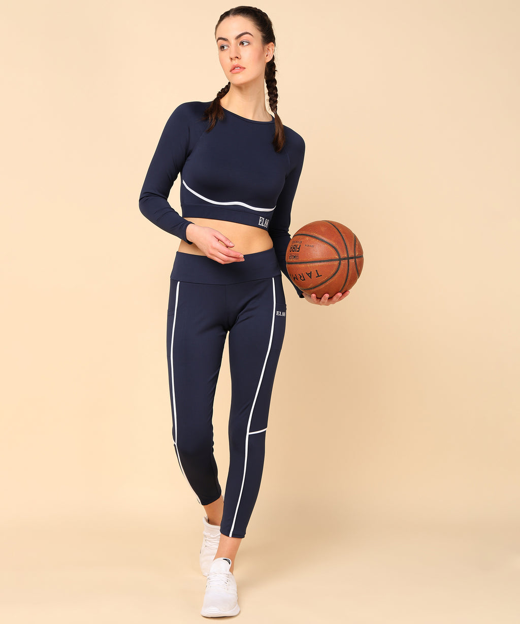 Performance Tights with Pockets