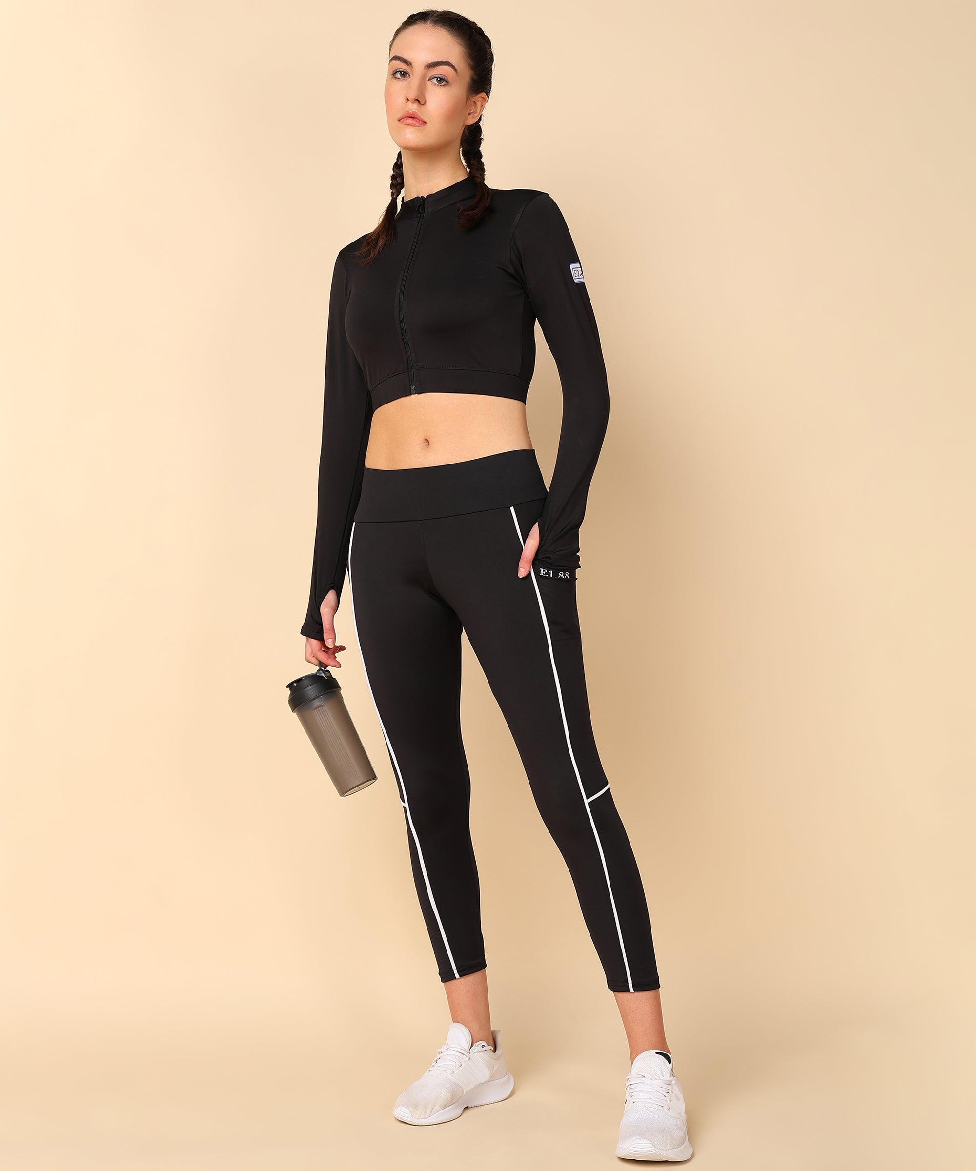 Performance Tights with Pockets