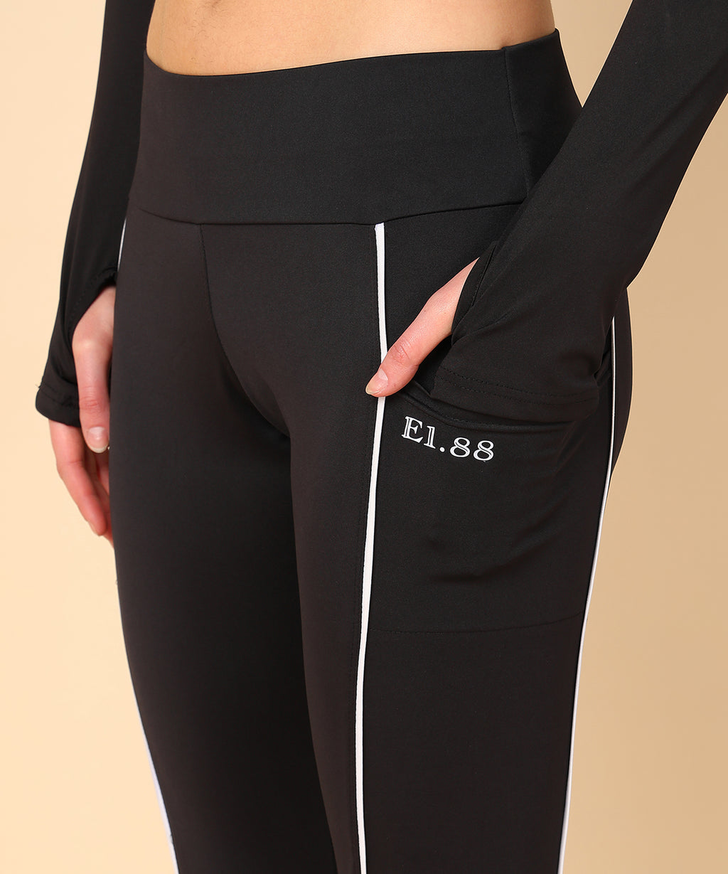 Performance Tights with Pockets