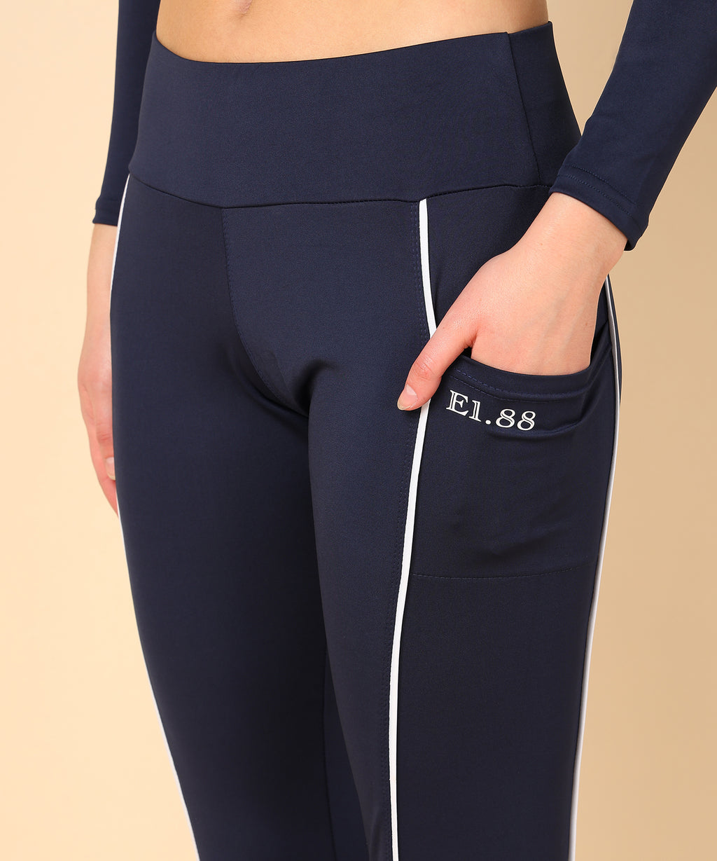 Performance Tights with Pockets