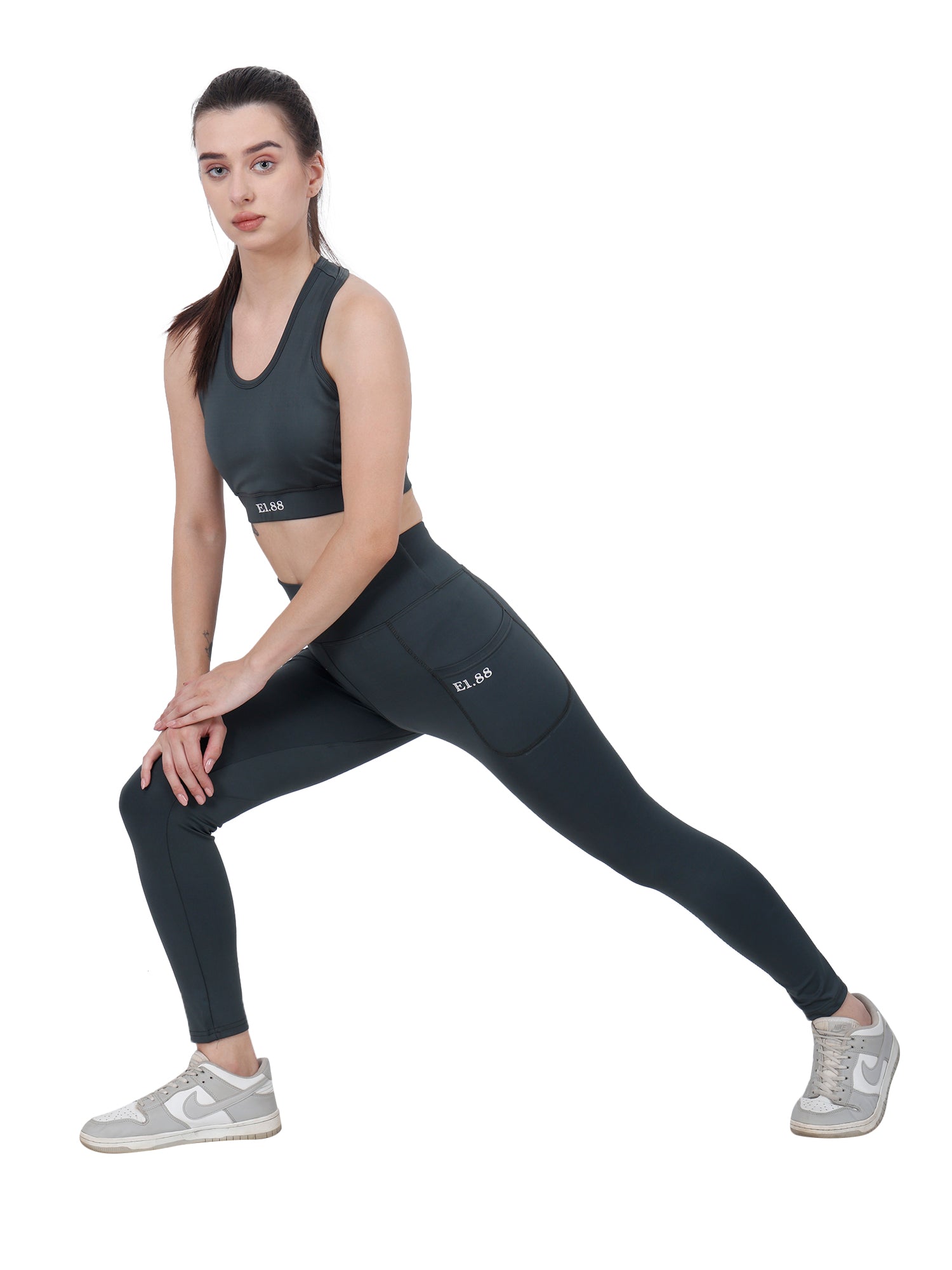 Level Up Pocket tights