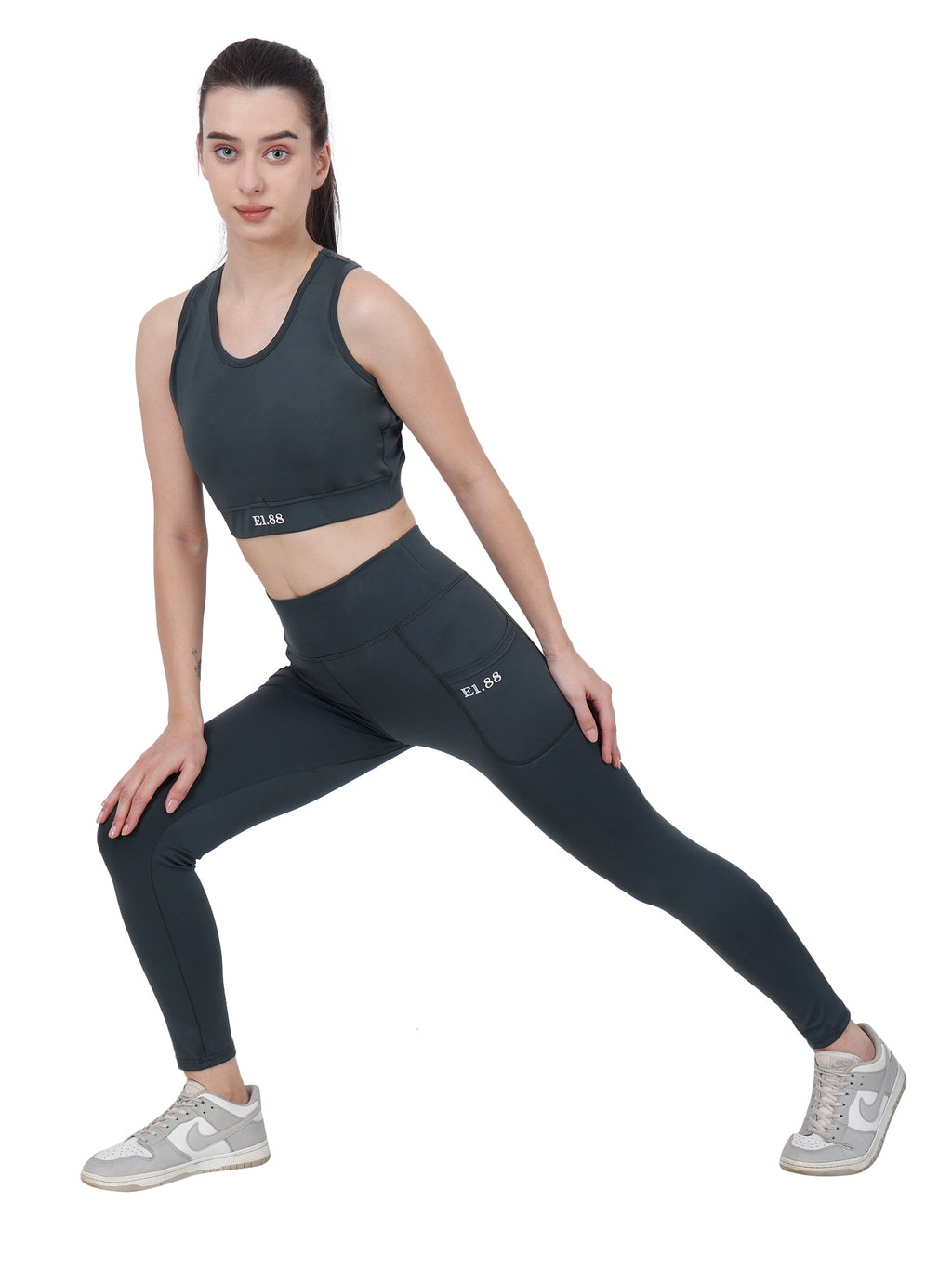 Ultra Fit  Padded Sports Bra