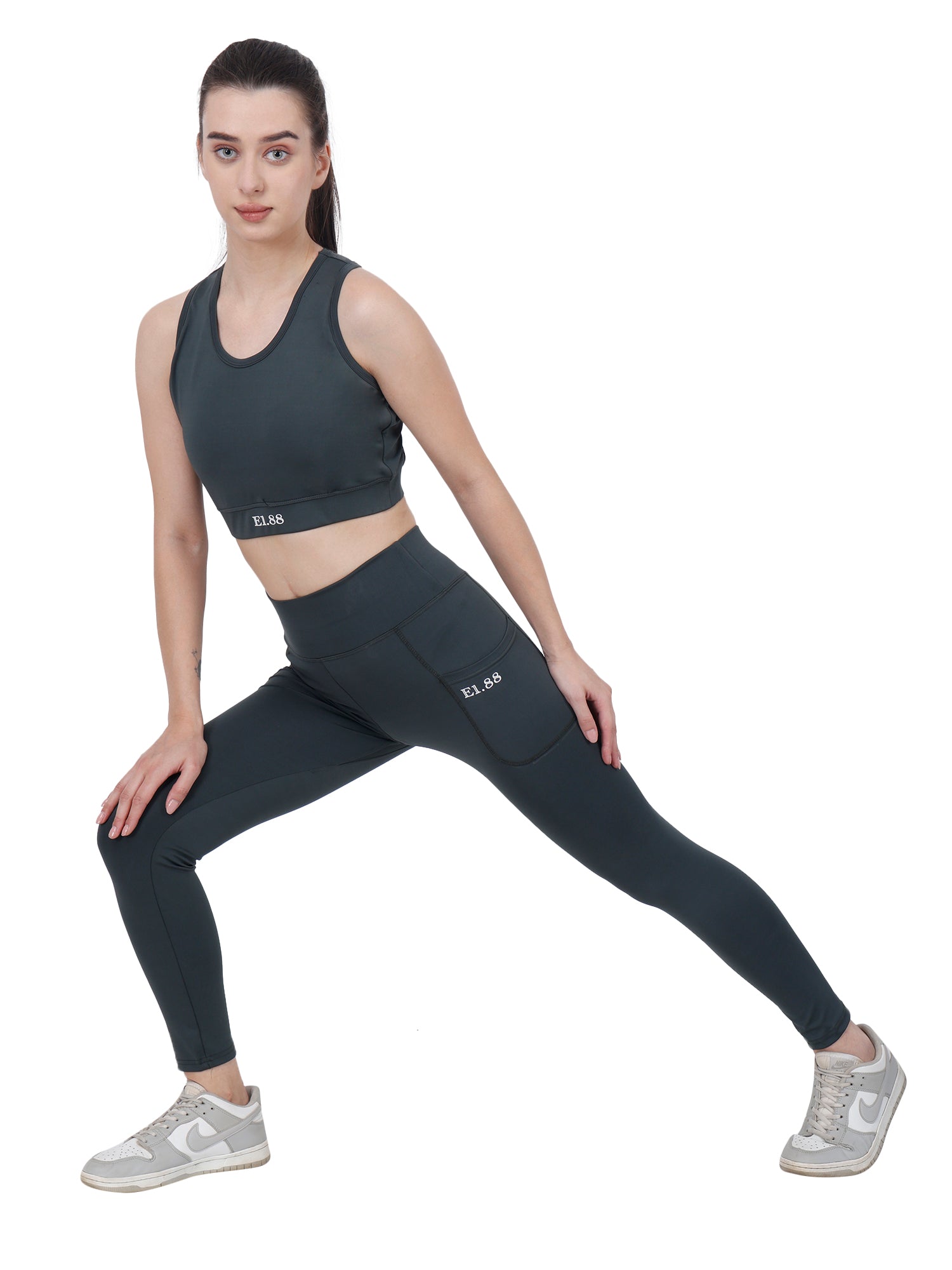 Ultra Fit  Padded Sports Bra