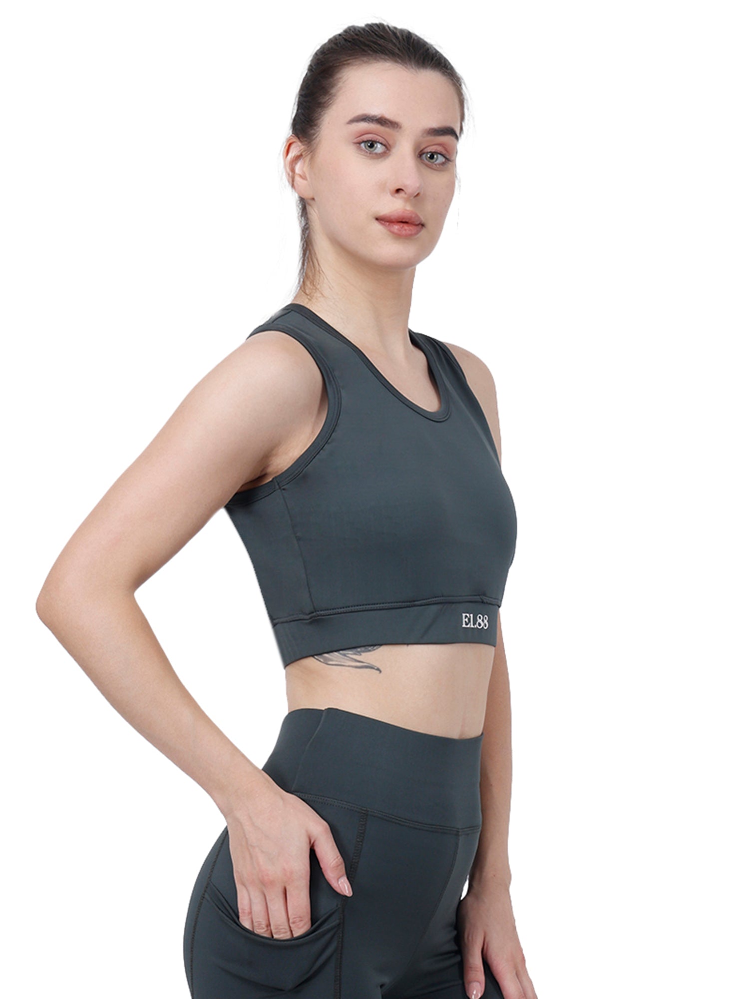 Ultra Fit  Padded Sports Bra