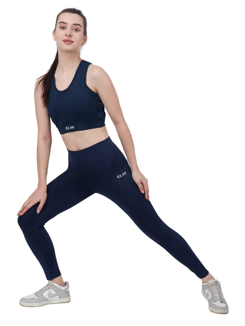 Level Up Pocket tights