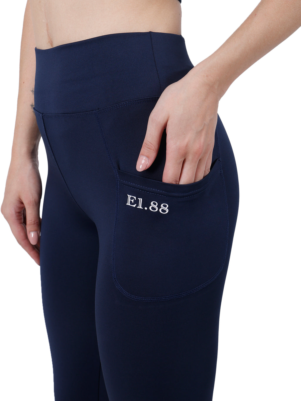 Level Up Pocket tights