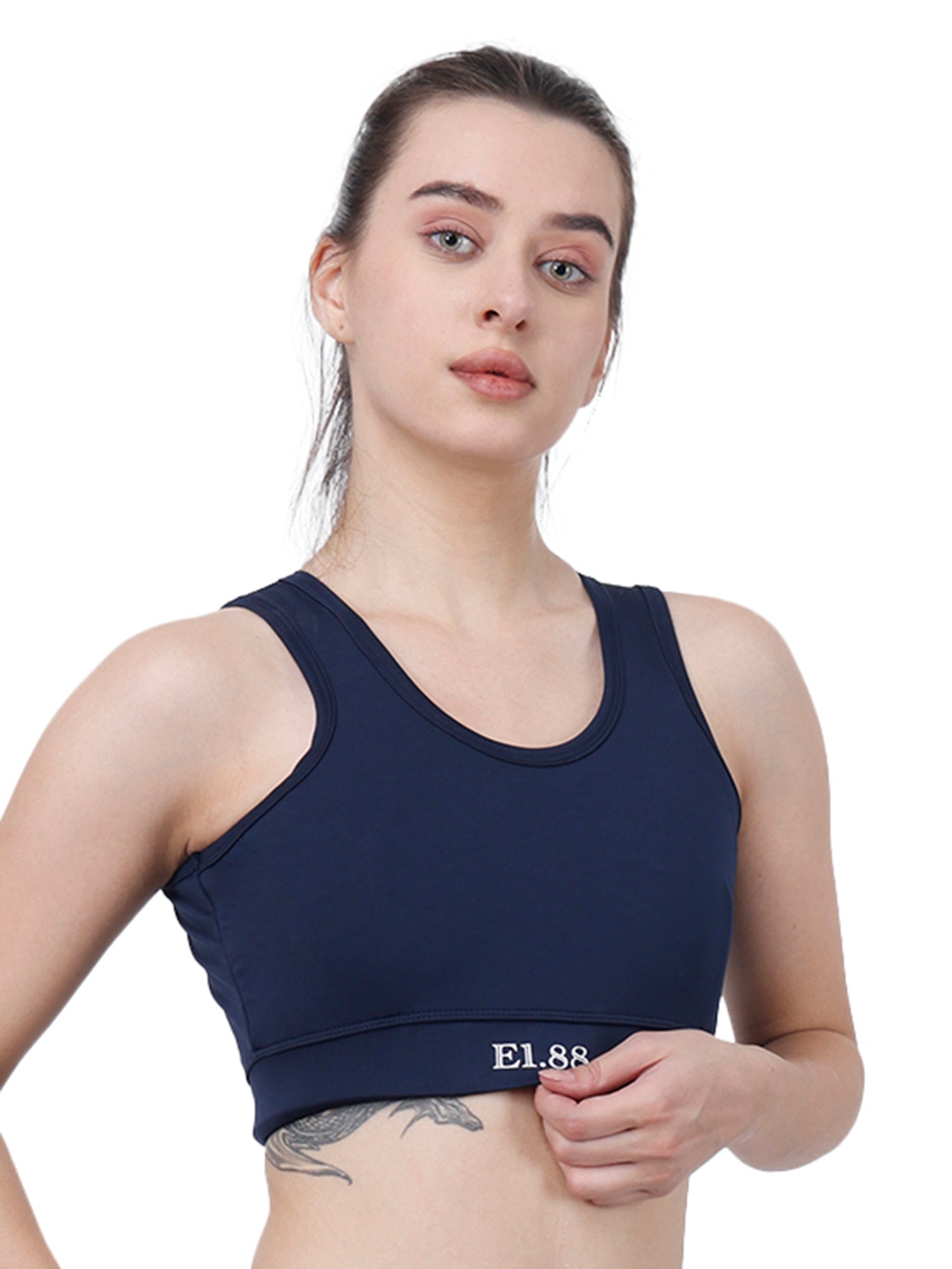 Racer Back Sports Bra