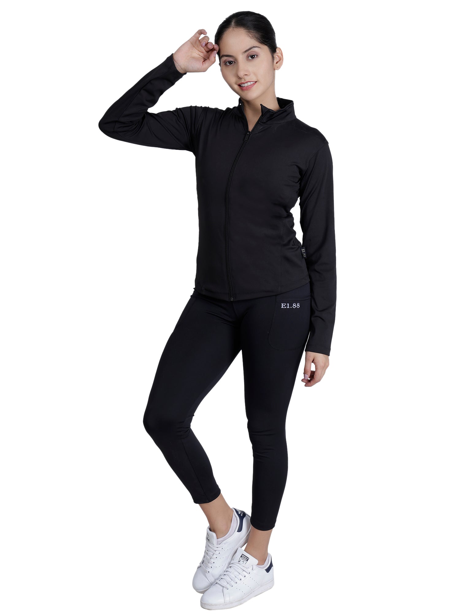 Performance Zipper & Tights Combo