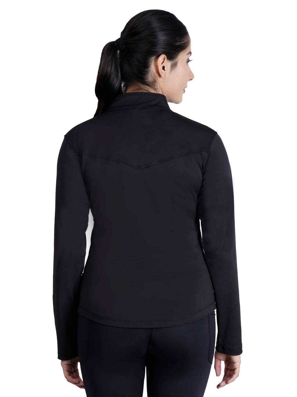 Performance Zipper & Tights Combo