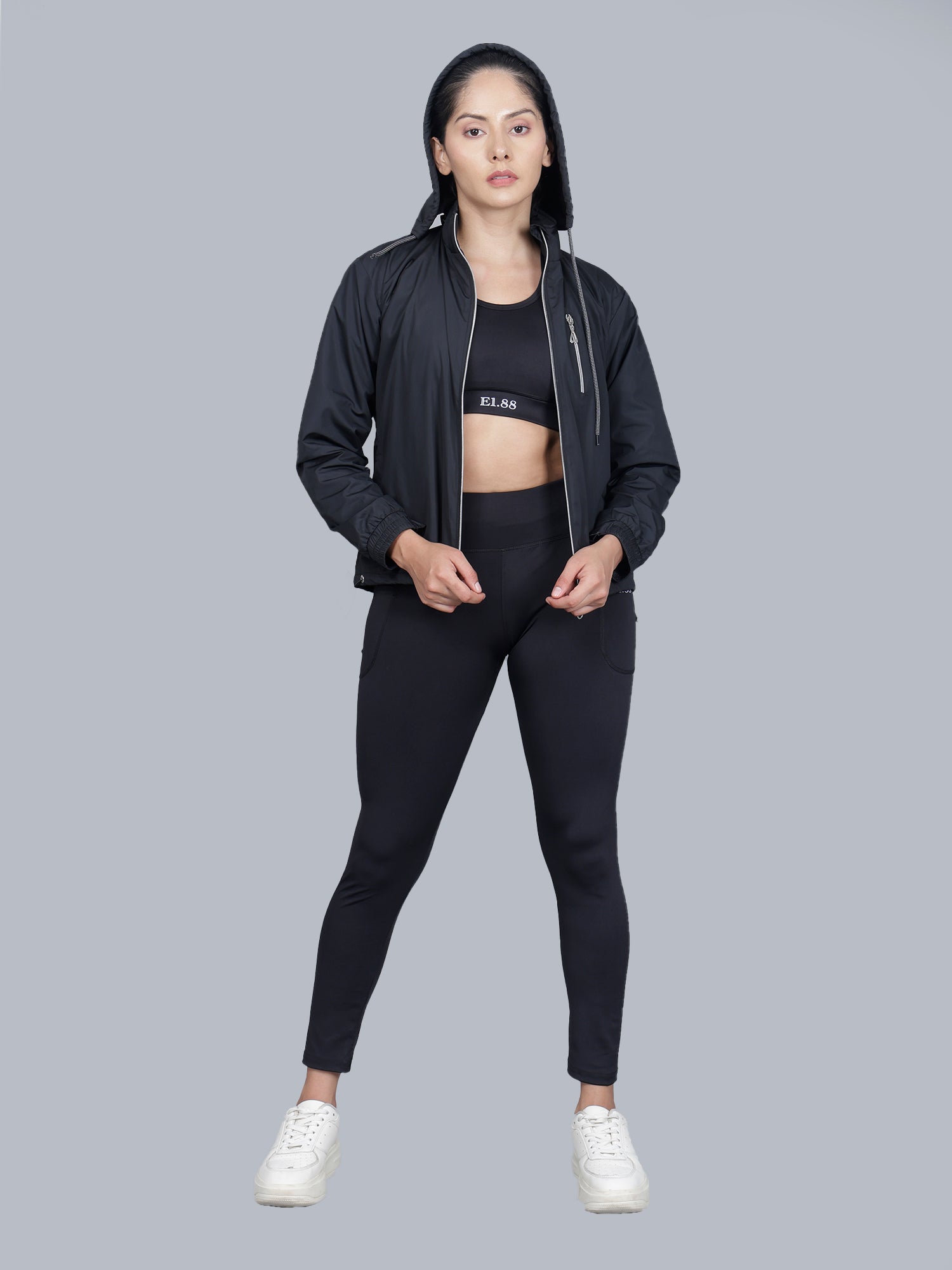 Reflex 2.0 Windproof & Water Resistant Sports Jacket