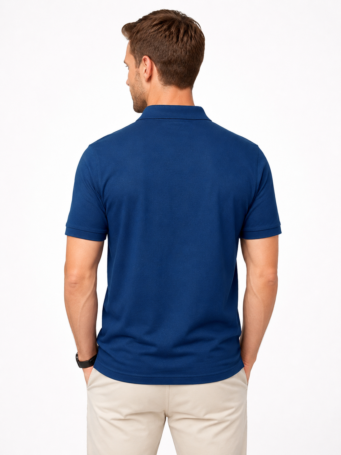 E1.88 Core Polo T-Shirt
