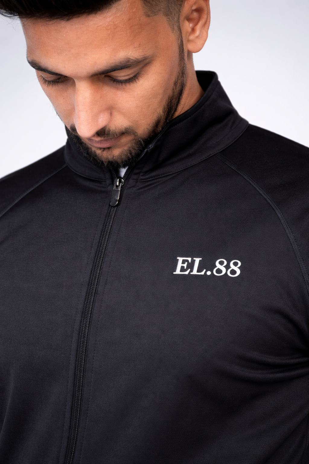 E1.88 Performance Men Zipper Jacket
