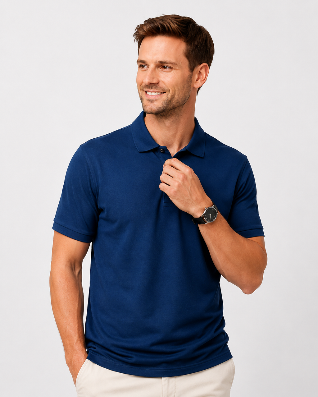 E1.88 Core Polo T-Shirt