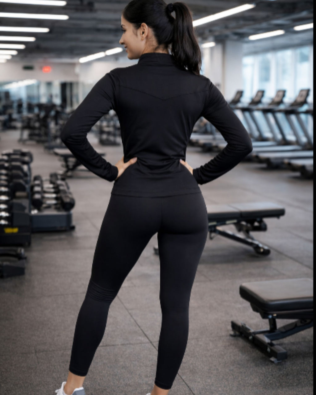 Level Up Pocket Tights