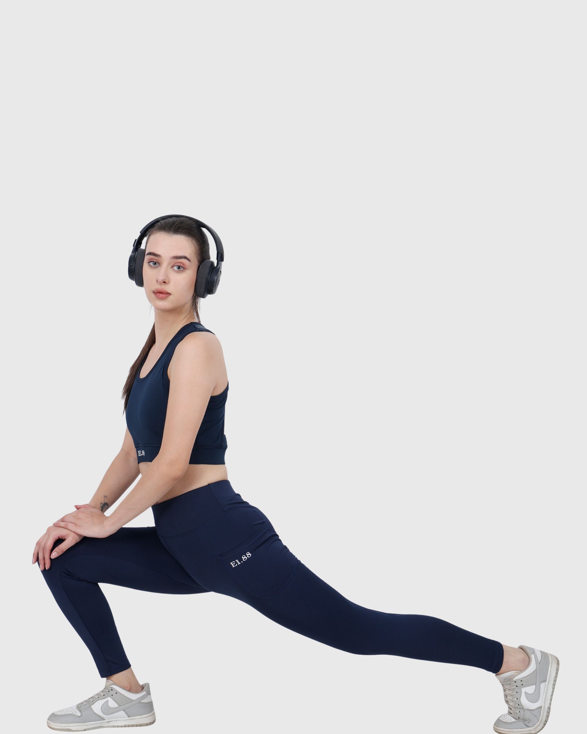 Level Up Pocket tights