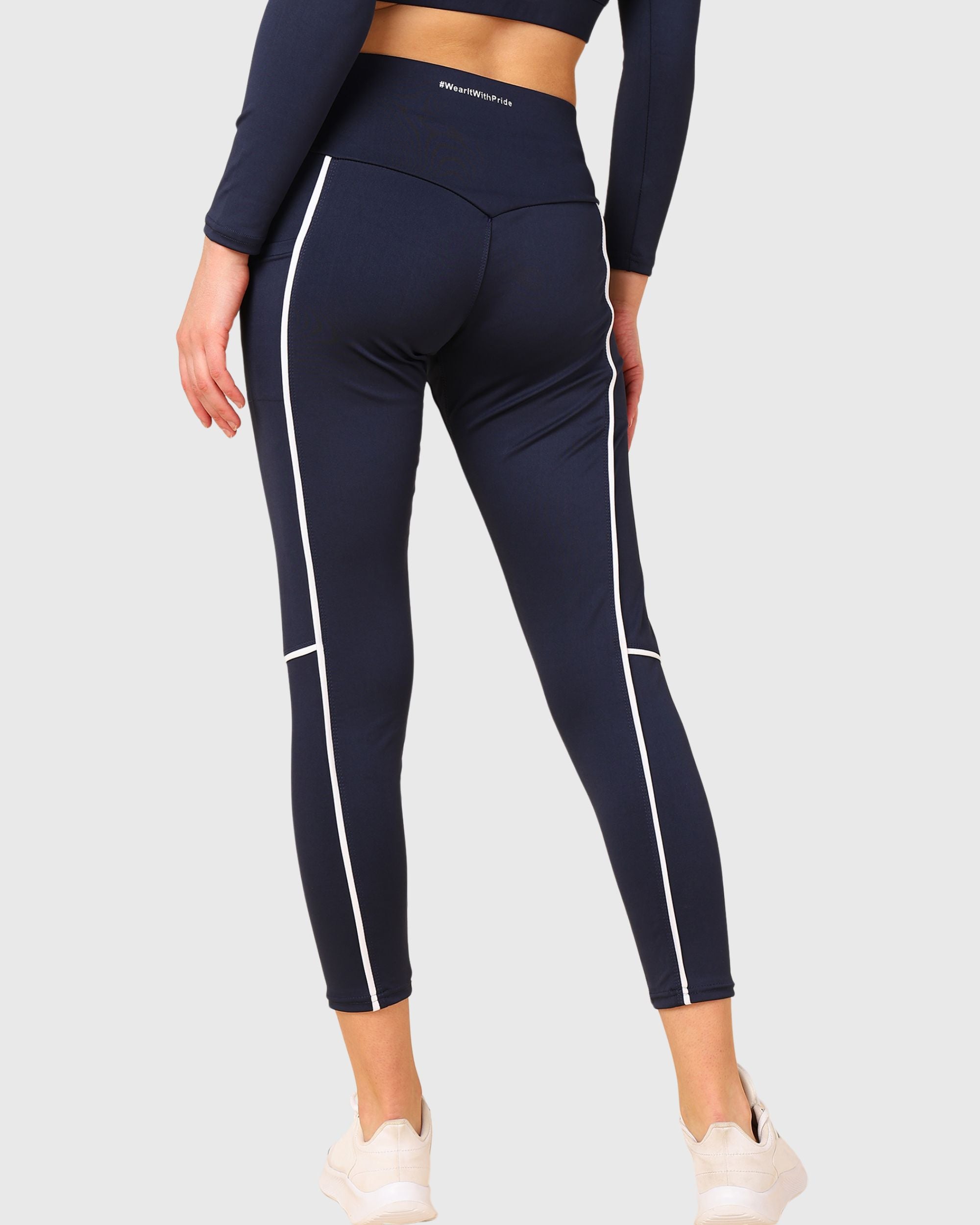 Performance Tights with Pockets