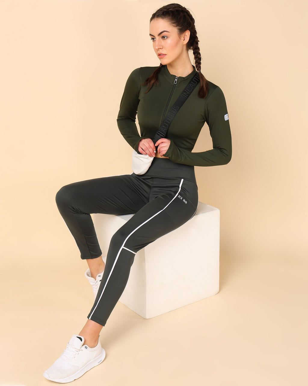 Performance Tights with Pockets