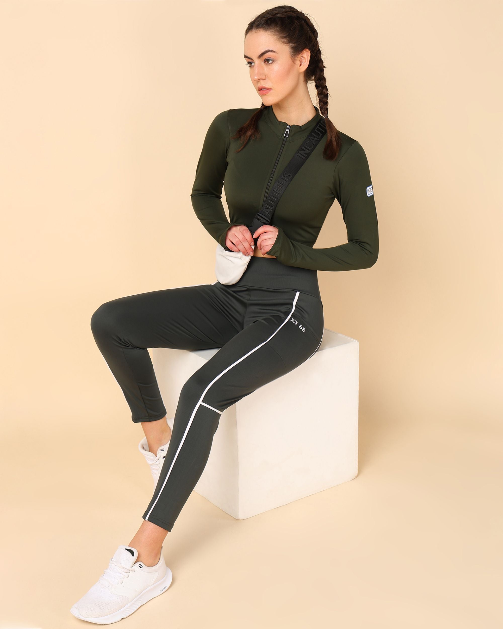 Performance Tights with Pockets