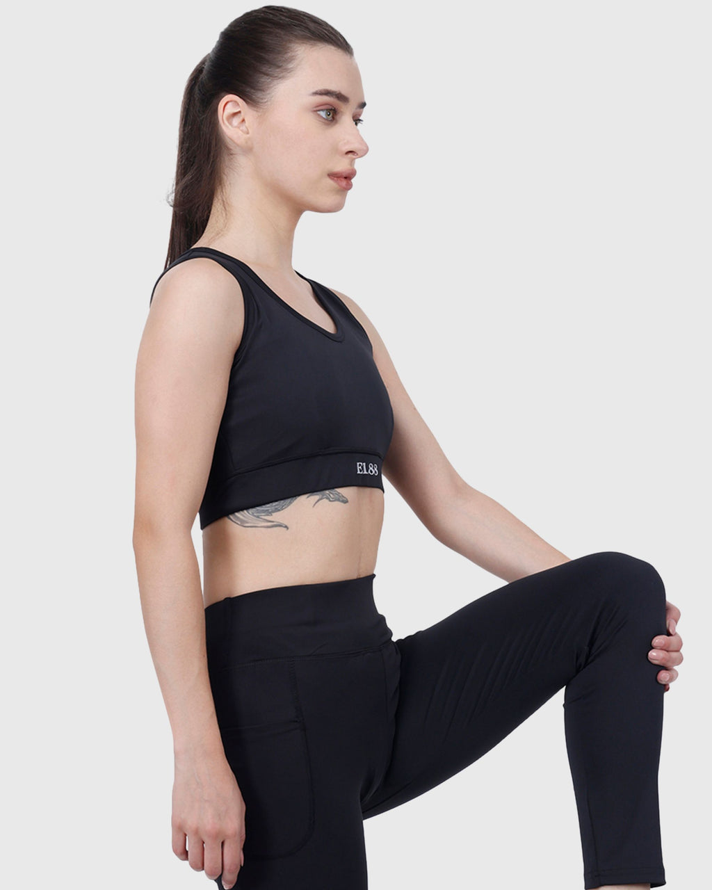 Ultra Fit  Padded Sports Bra