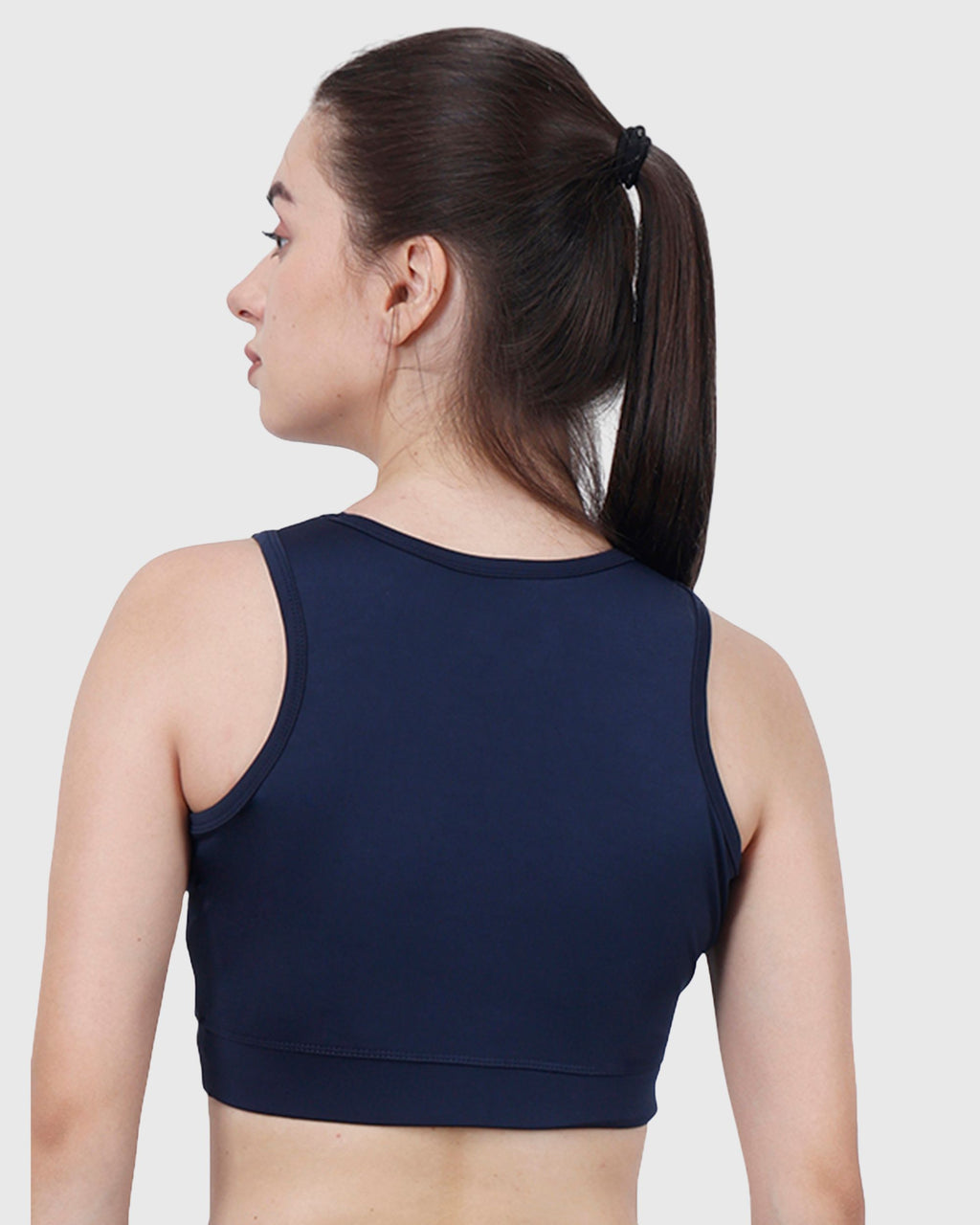 Racer Back Sports Bra