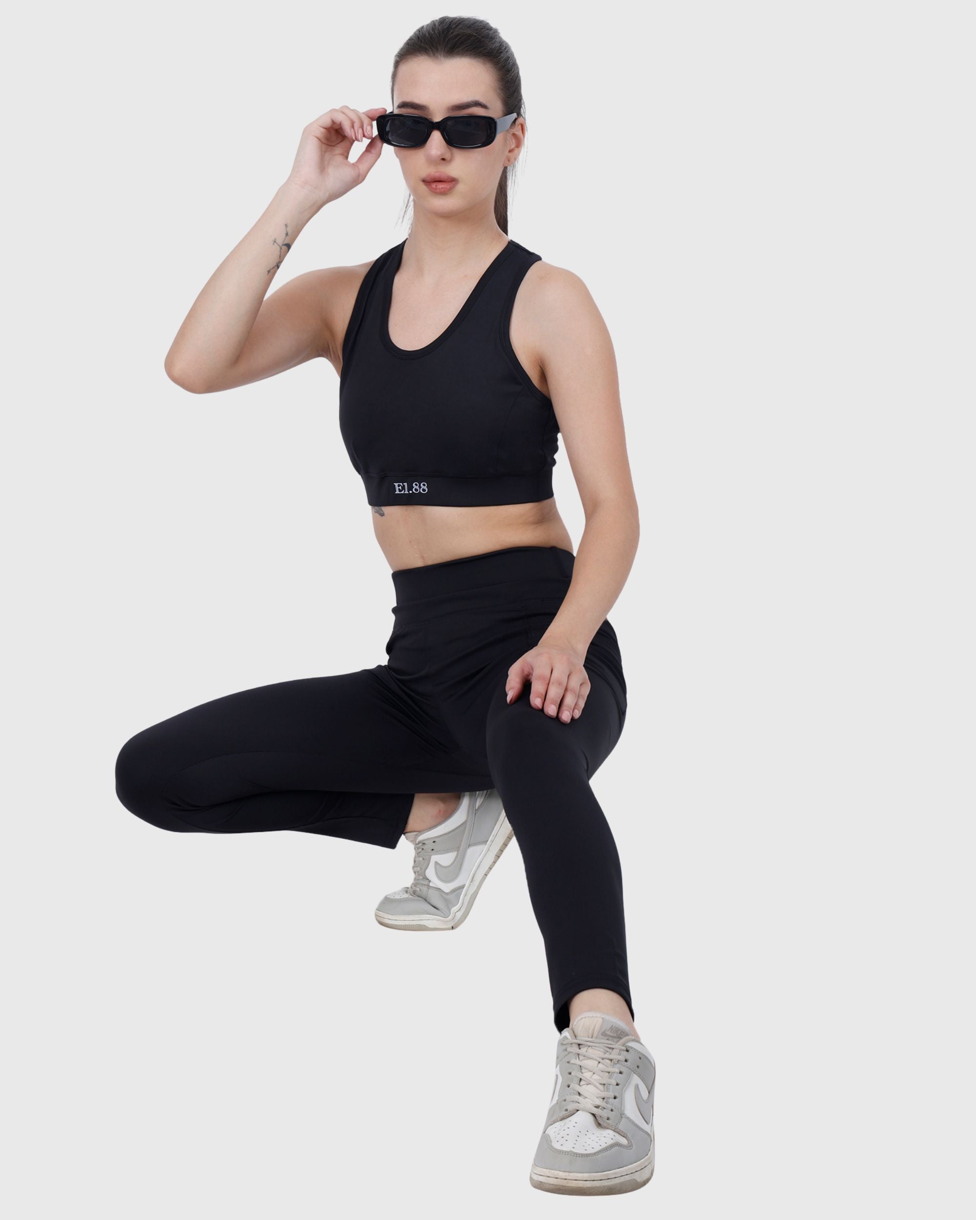 Sports Bra & Tights Combo