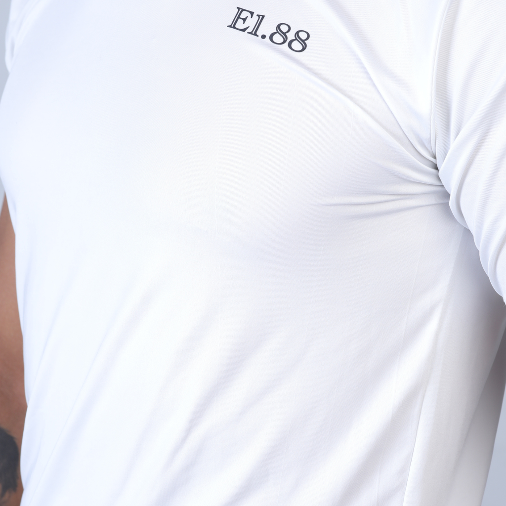 Men’s Ultra Soft White T-shirt