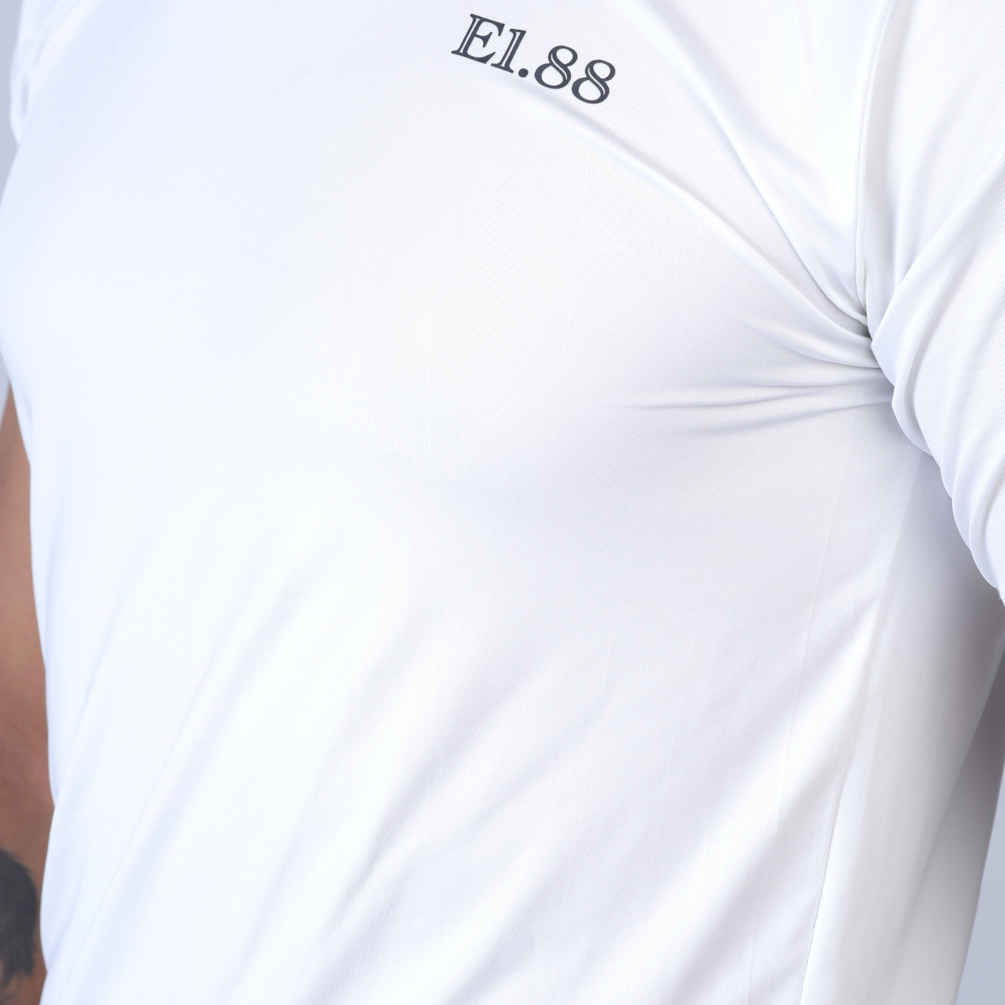 Men’s Ultra Soft White T-shirt