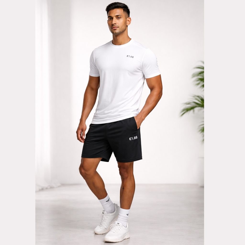 Men’s Ultra Soft White T-shirt