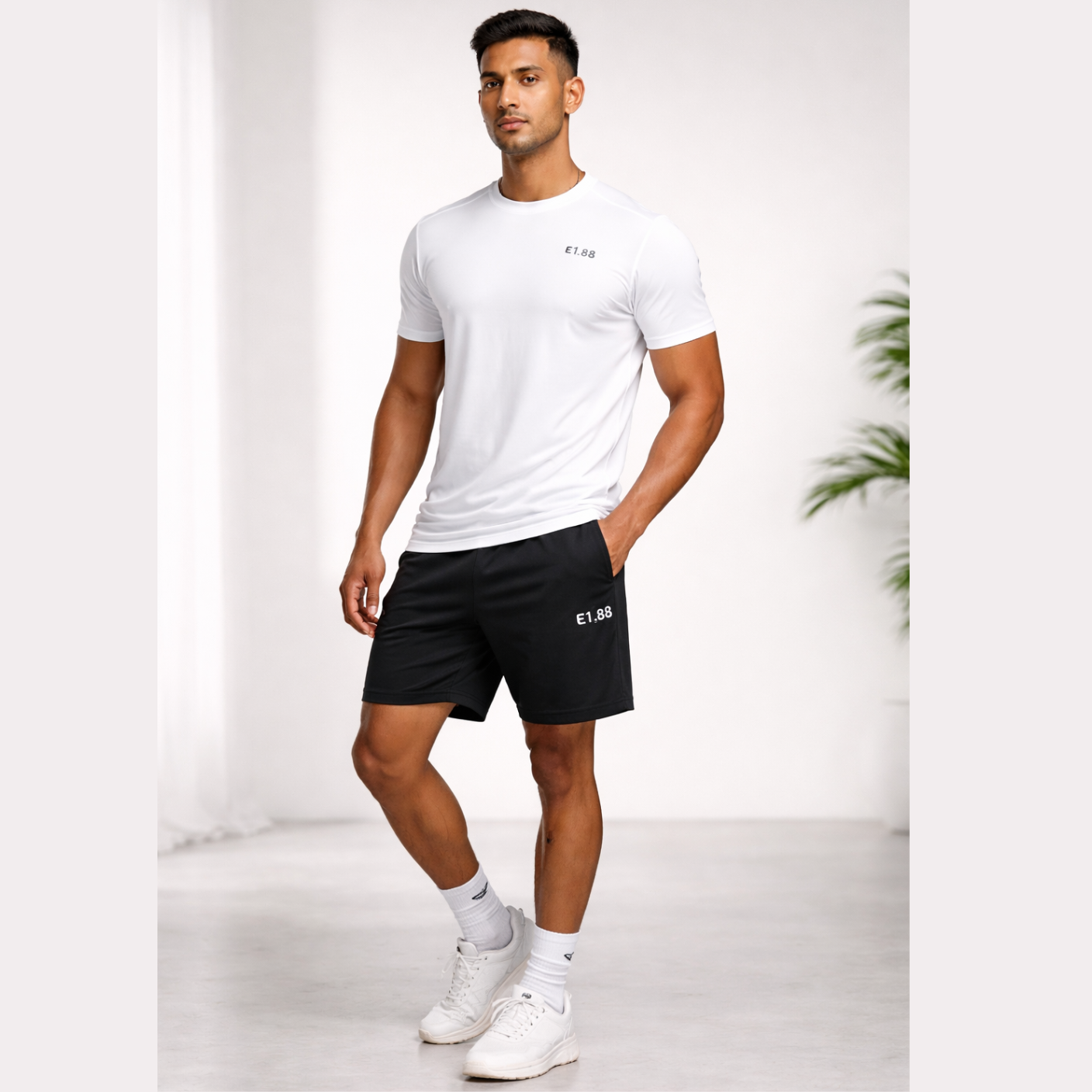 Men’s Ultra Soft White T-shirt