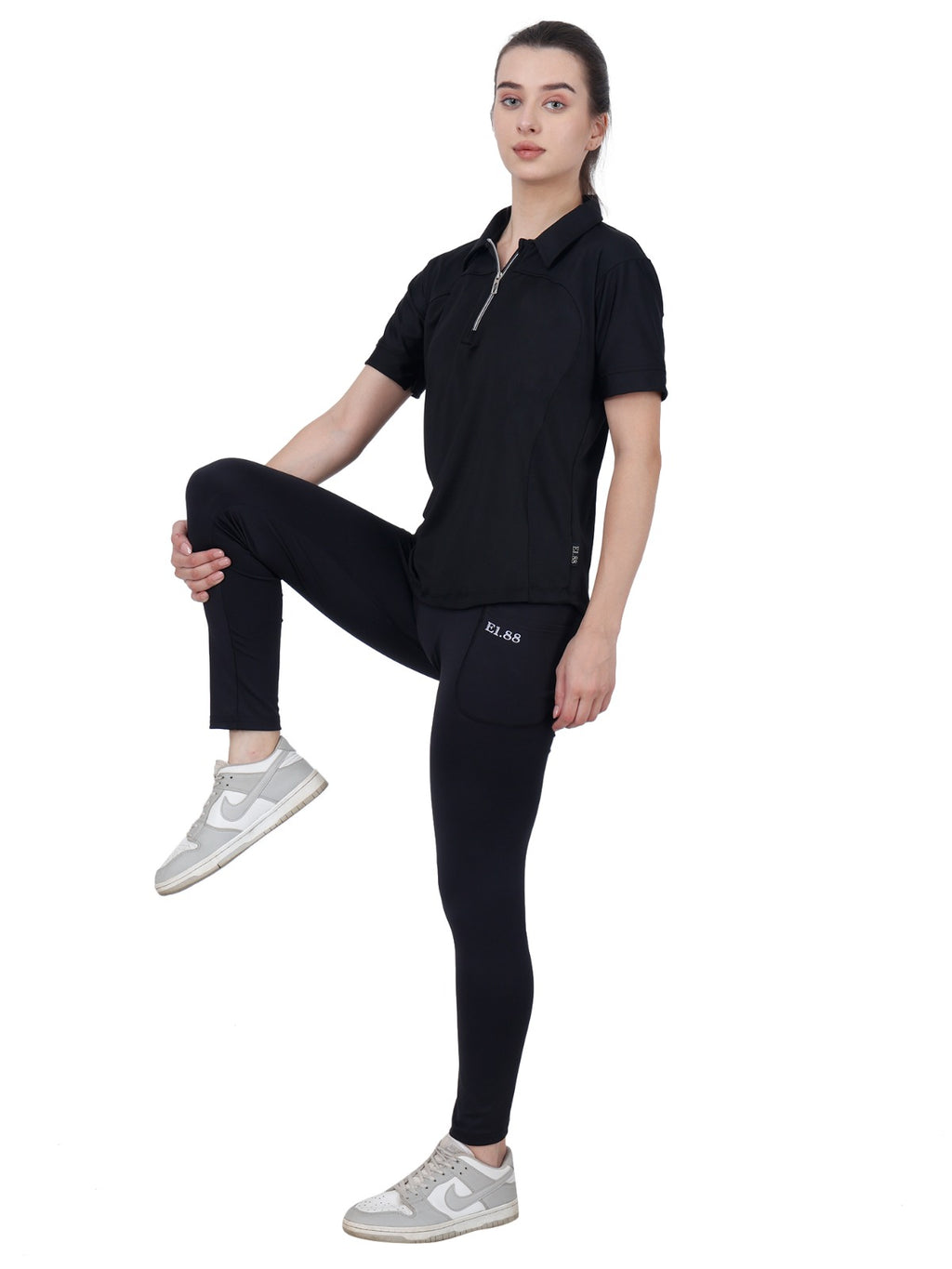 Level Up Pocket Tights